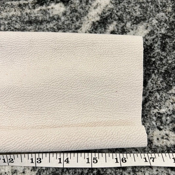 Zara Lightweight Textured Open Style Jacket with Pockets - Picture 11 of 13